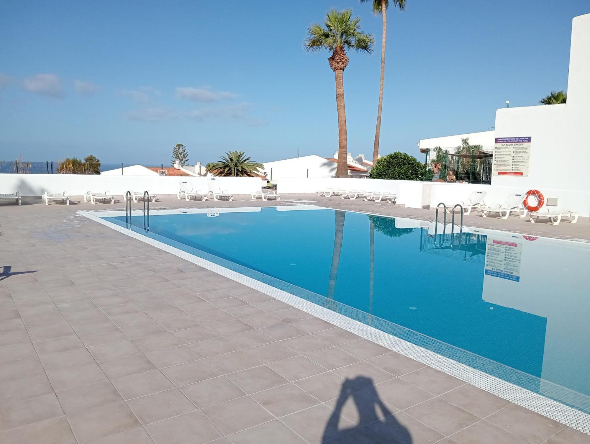 Oceano Infinito Aloha Garden Apartment Costa Adeje  Exterior photo